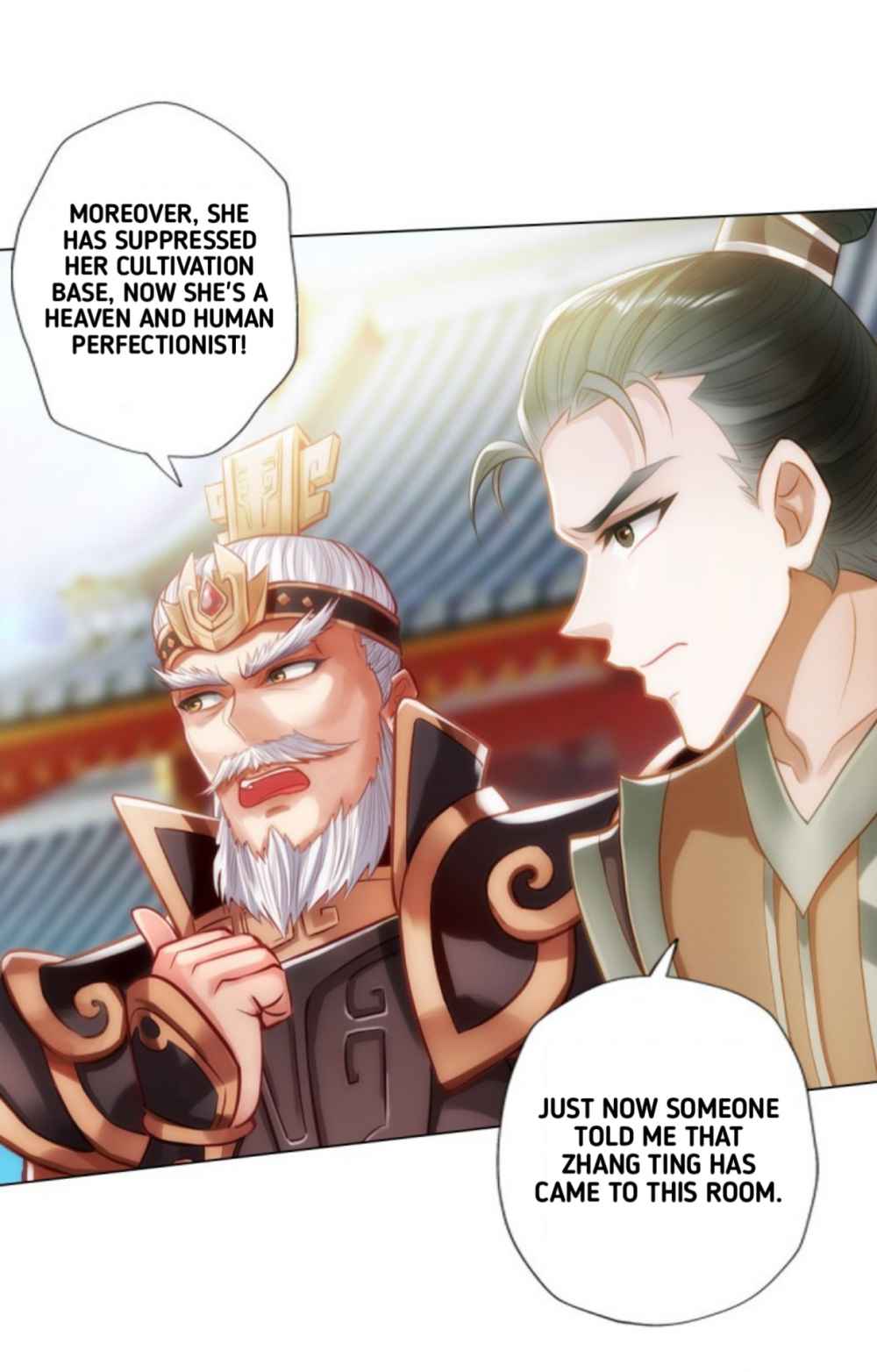 Lang Huan Academy Chapter 89 - Page 26
