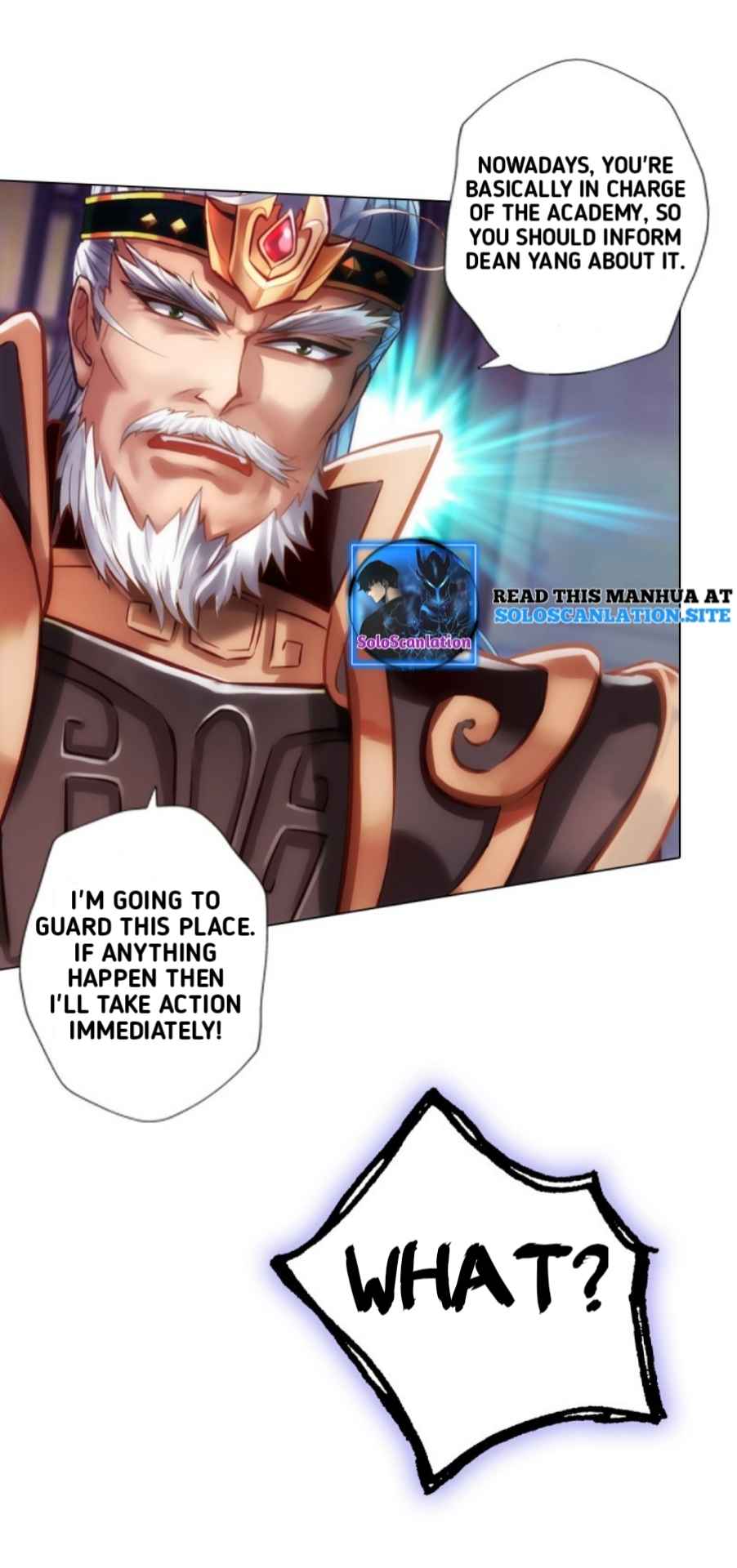 Lang Huan Academy Chapter 89 - Page 27
