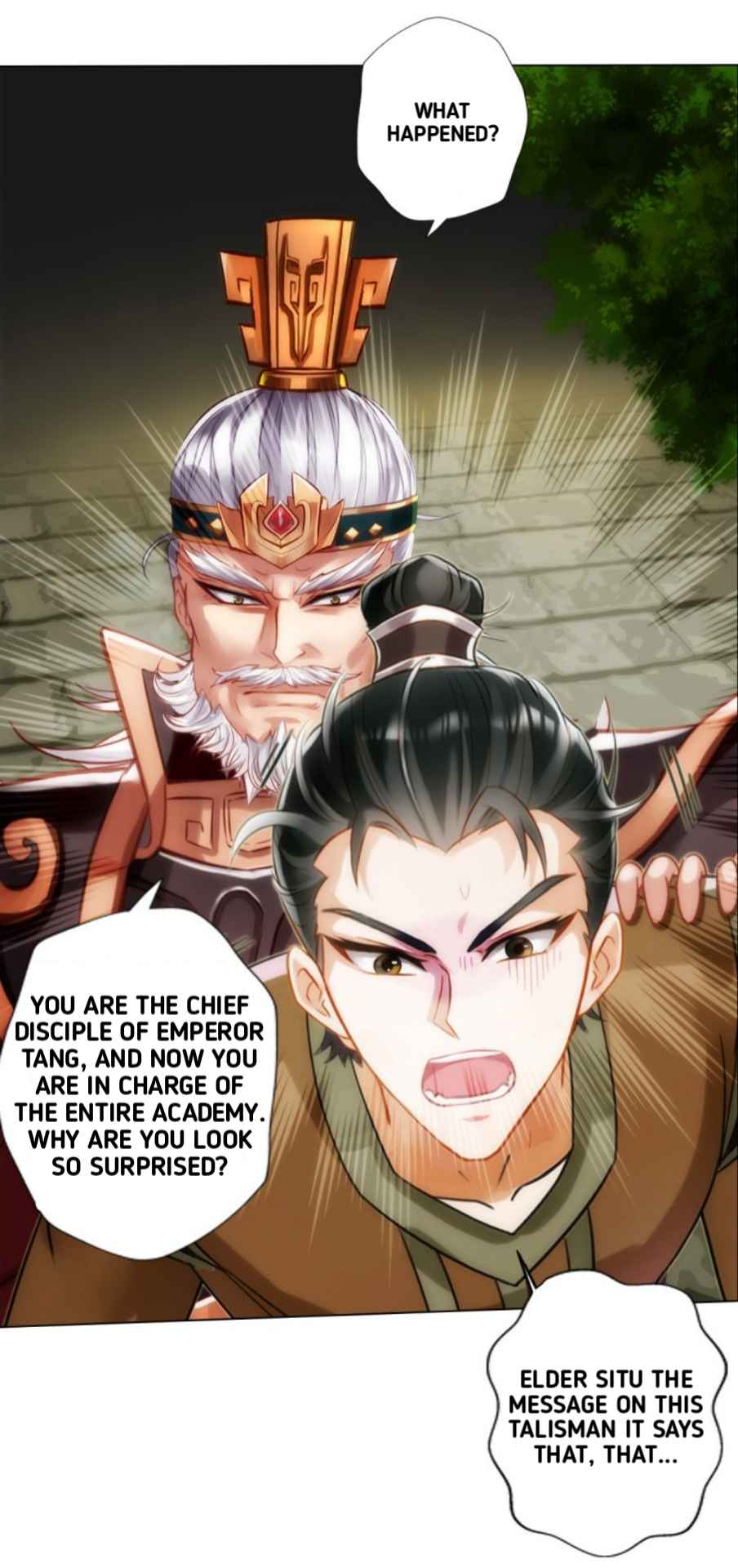 Lang Huan Academy Chapter 89 - Page 28