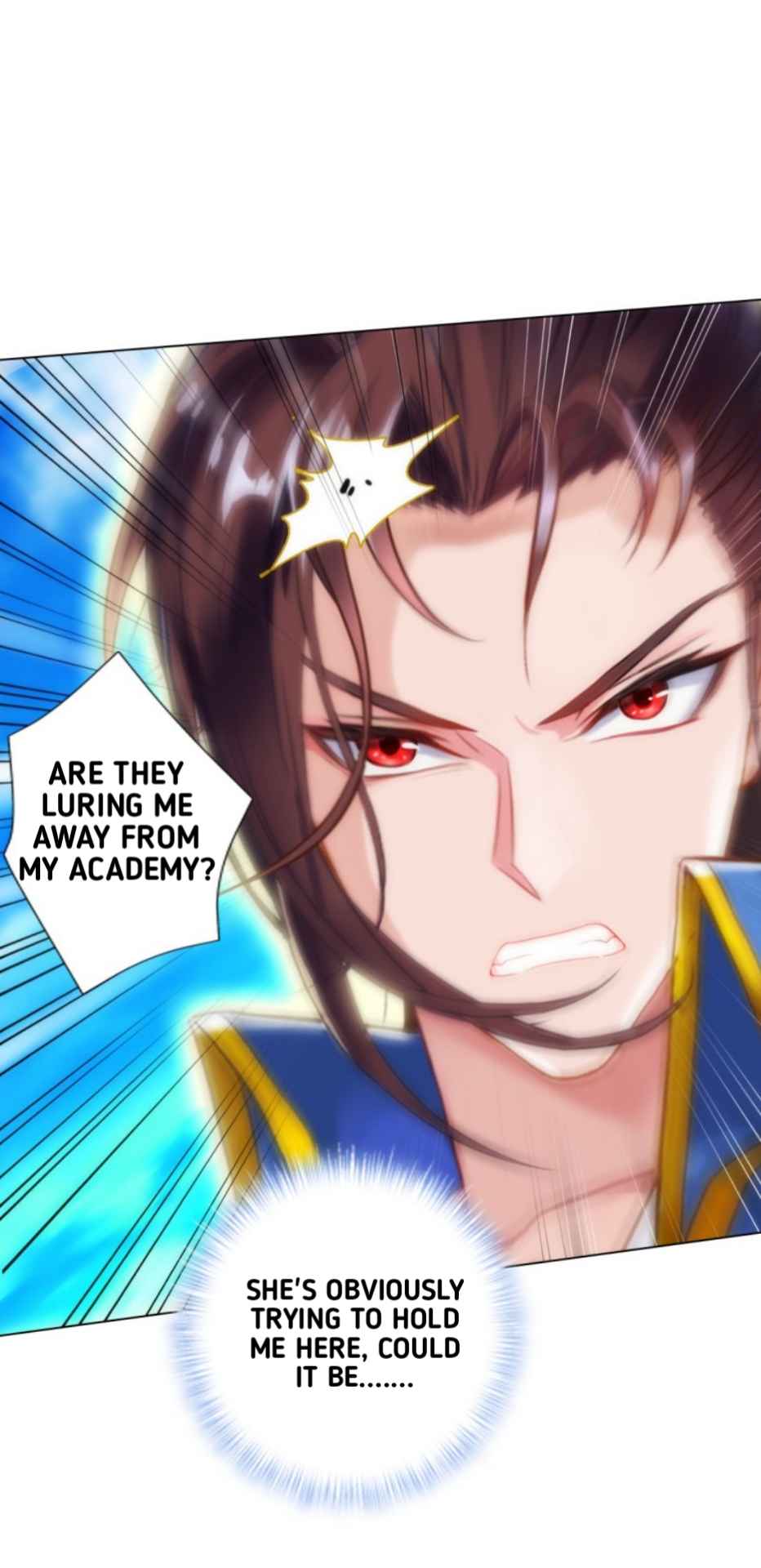 Lang Huan Academy Chapter 89 - Page 34