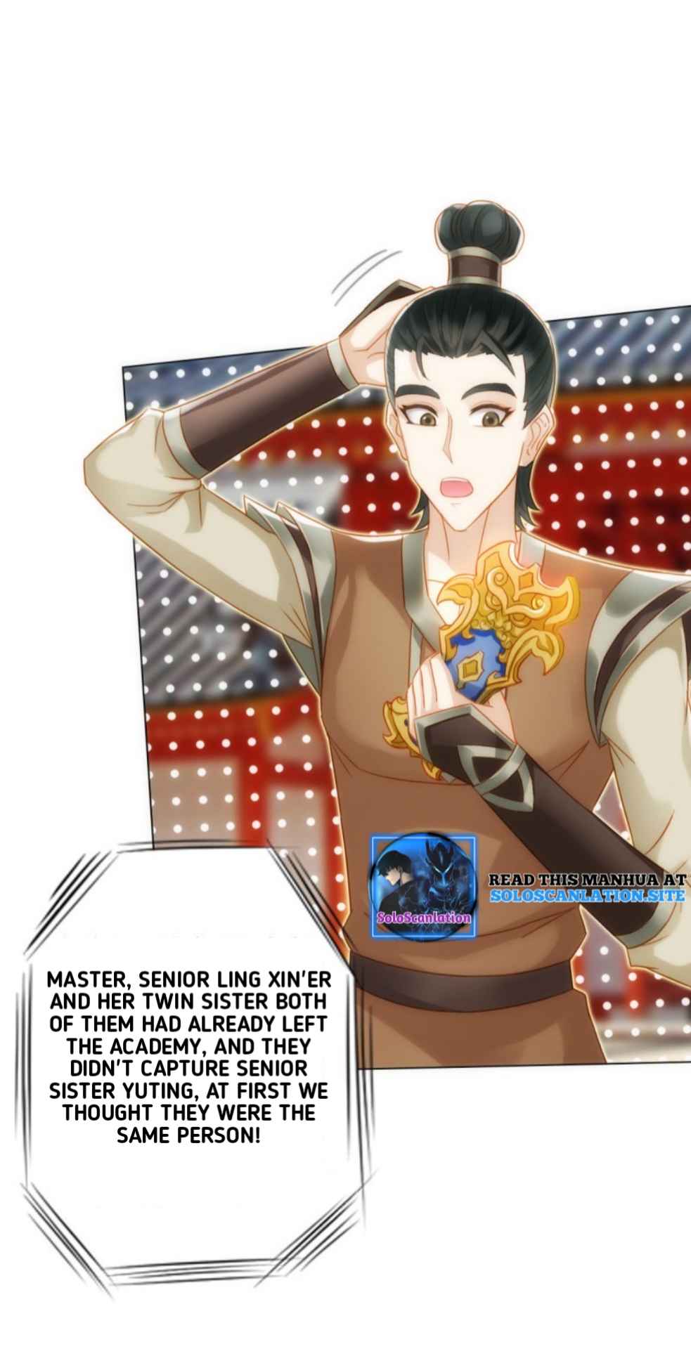 Lang Huan Academy Chapter 89 - Page 36