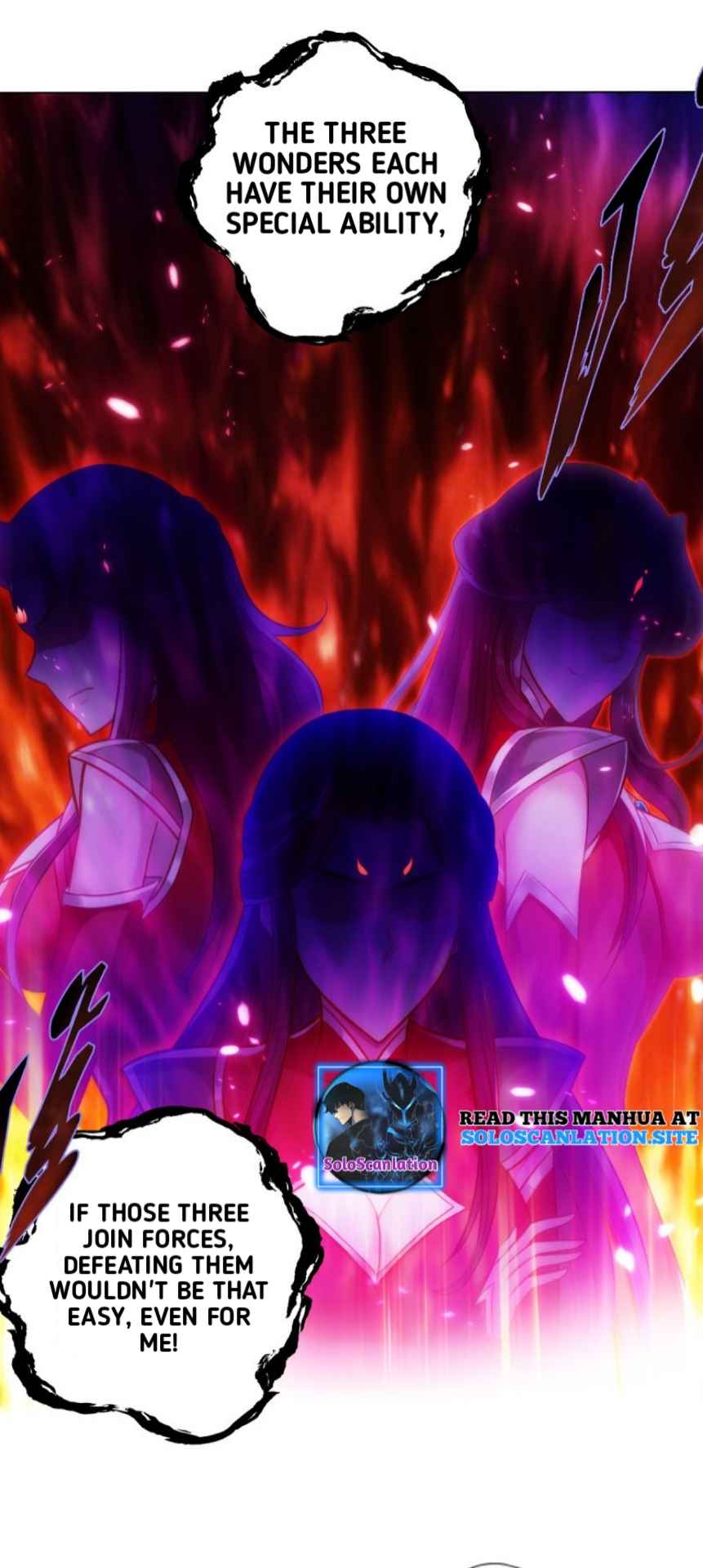 Lang Huan Academy Chapter 89 - Page 5