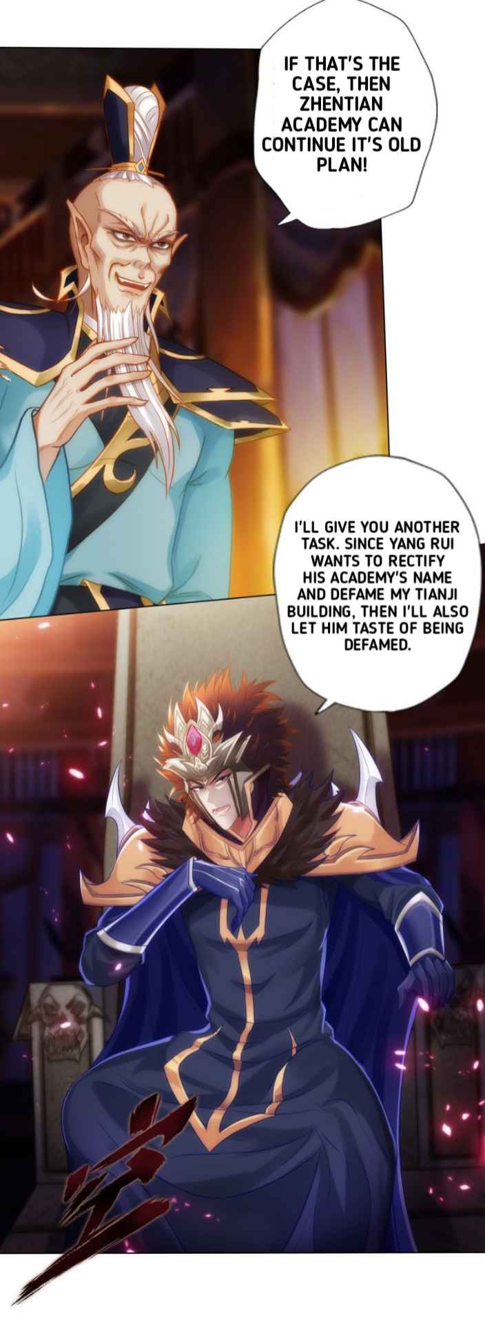 Lang Huan Academy Chapter 89 - Page 6