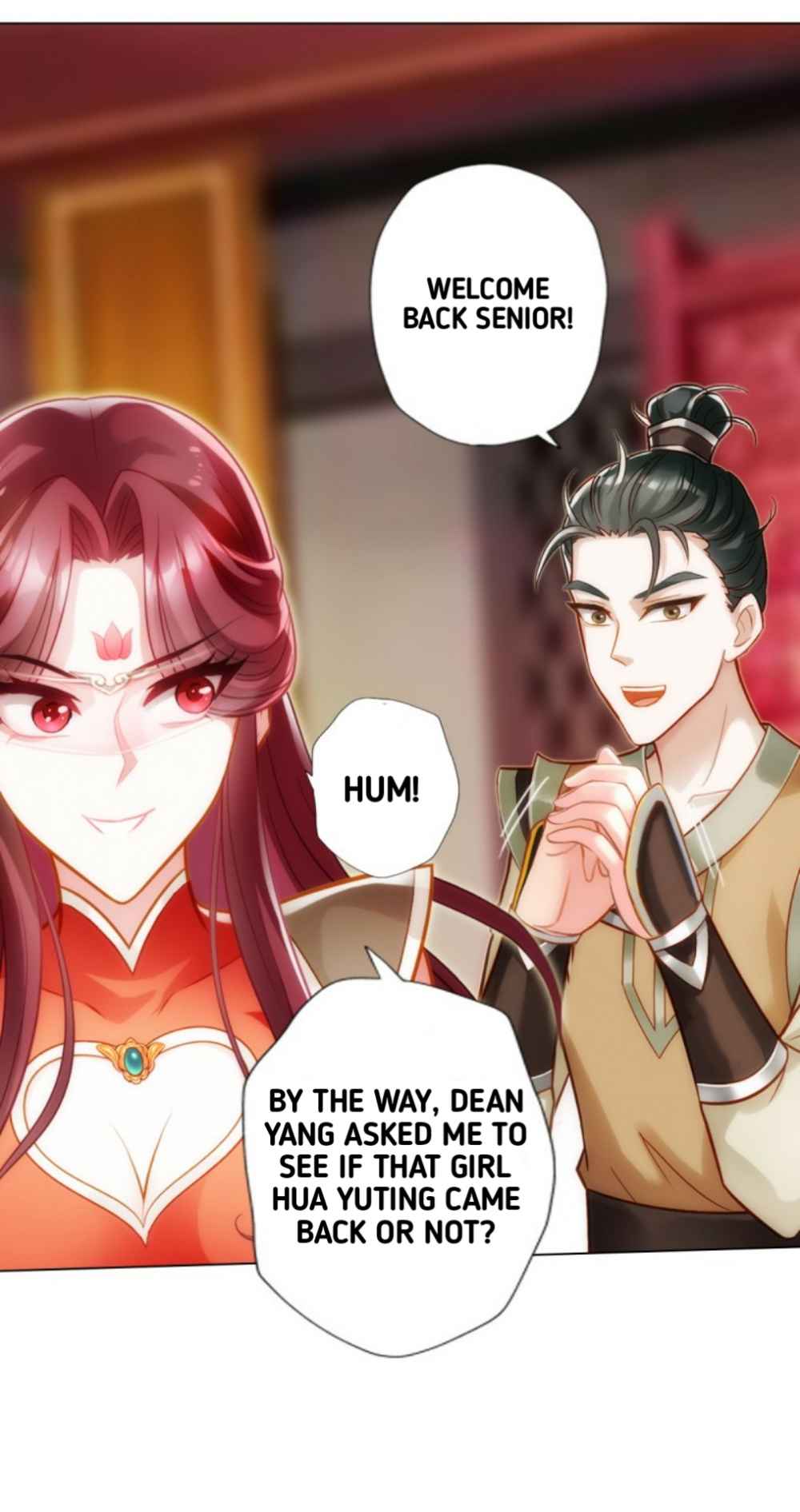 Lang Huan Academy Chapter 89 - Page 10