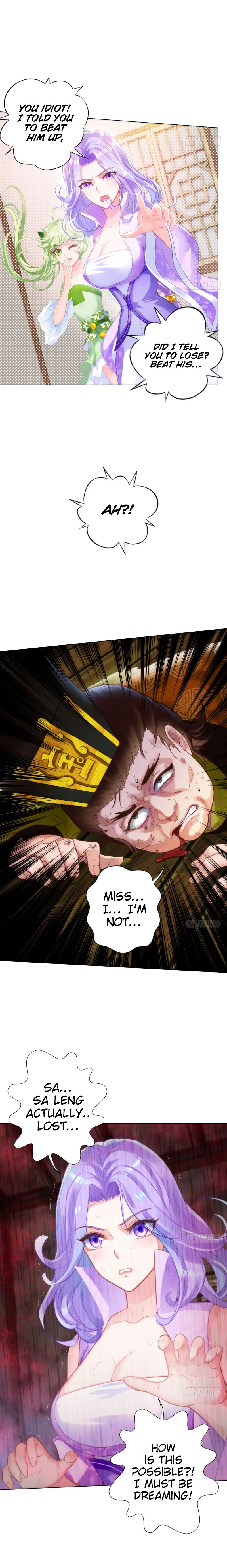 Lang Huan Academy Chapter 9 - Page 11