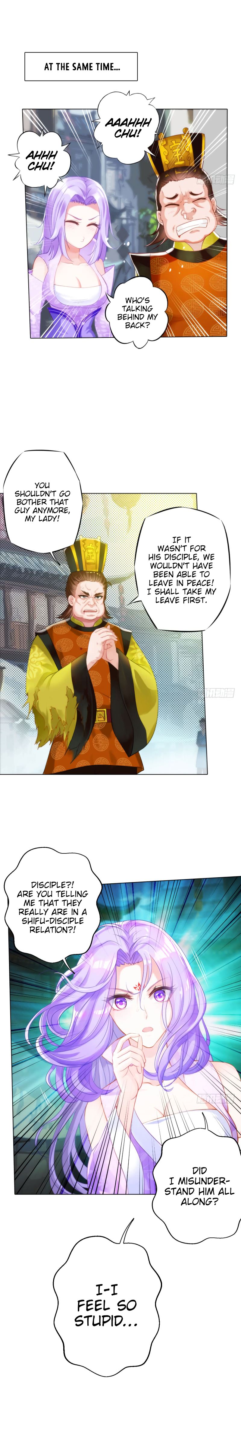 Lang Huan Academy Chapter 9 - Page 16