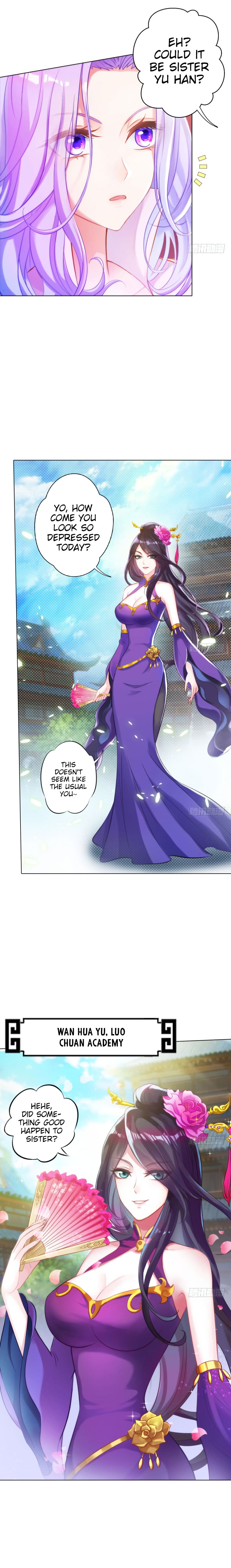 Lang Huan Academy Chapter 9 - Page 17