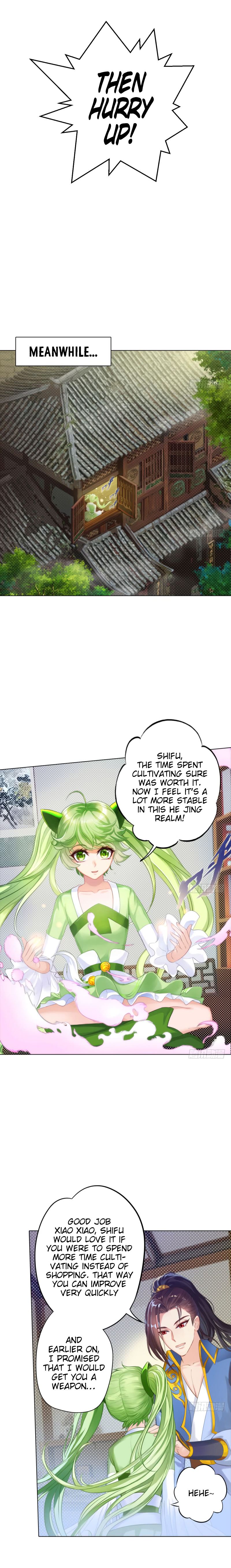 Lang Huan Academy Chapter 9 - Page 3