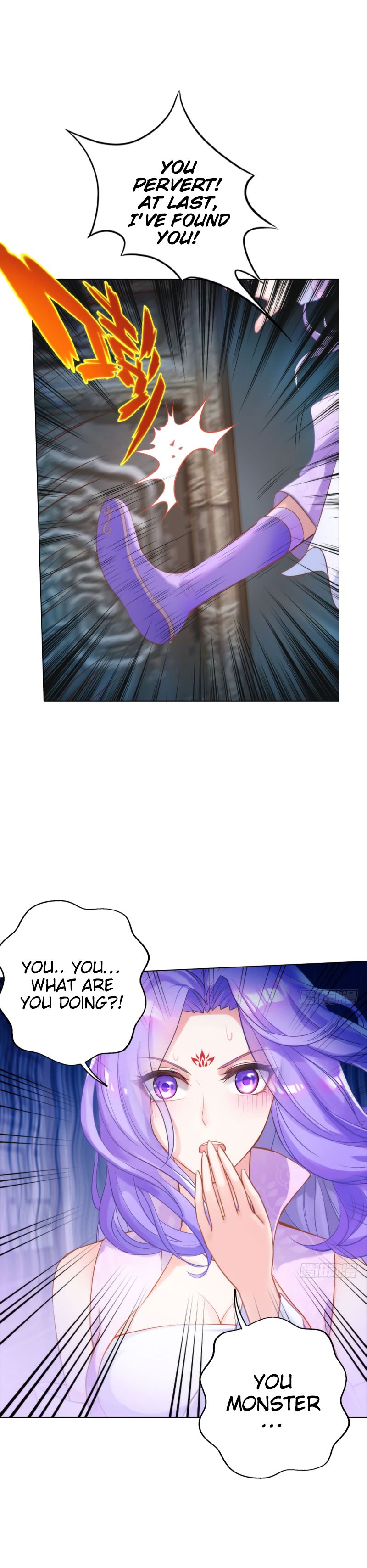 Lang Huan Academy Chapter 9 - Page 4
