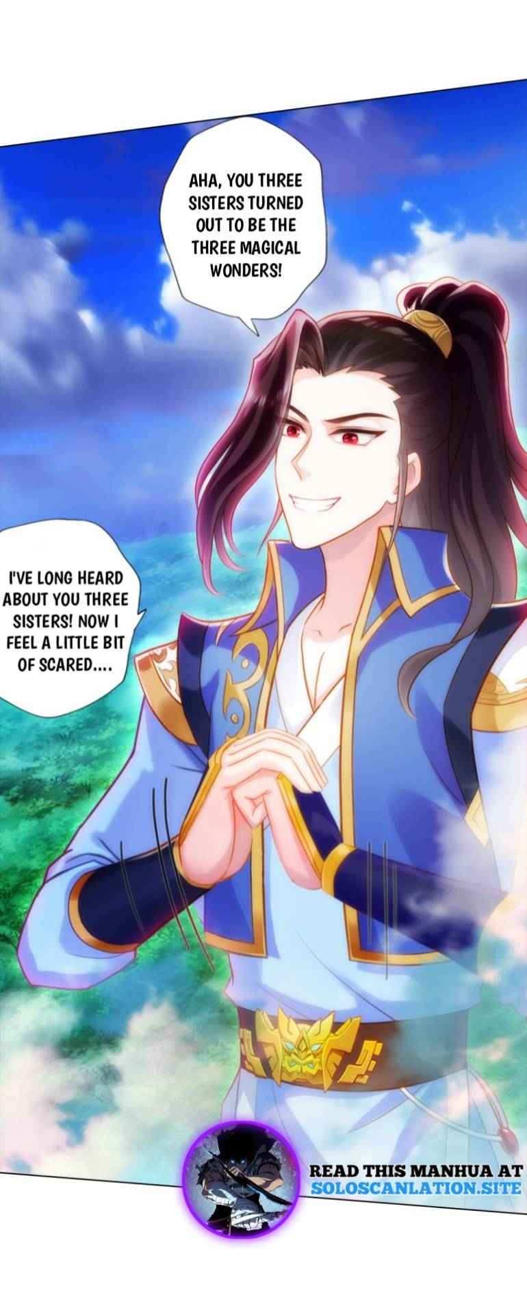 Lang Huan Academy Chapter 90 - Page 11