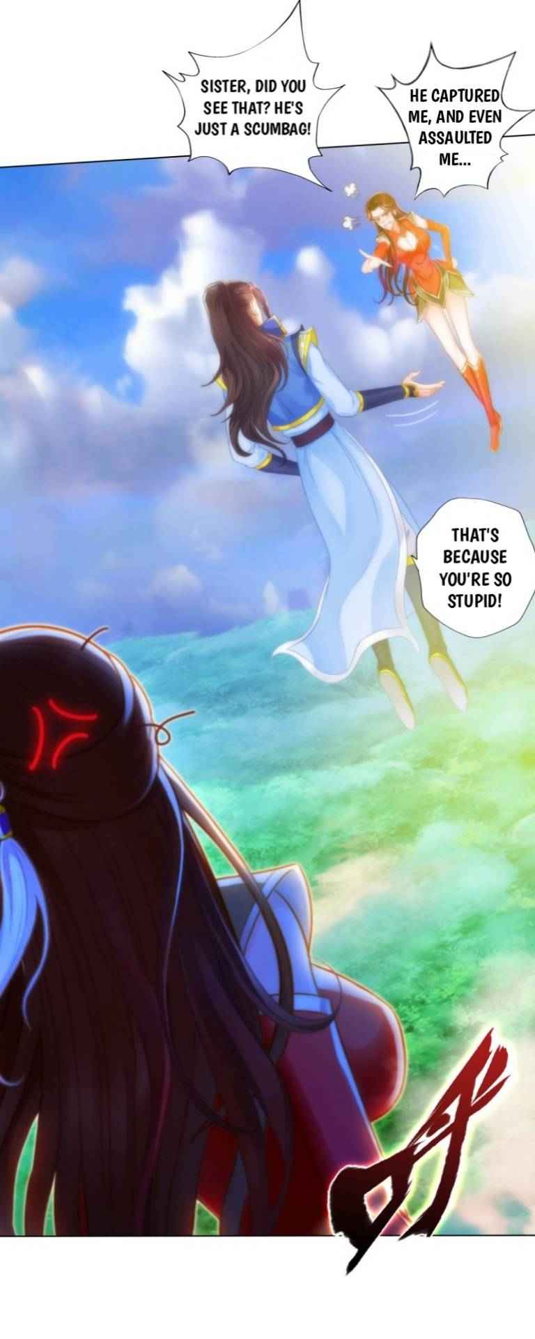 Lang Huan Academy Chapter 90 - Page 15