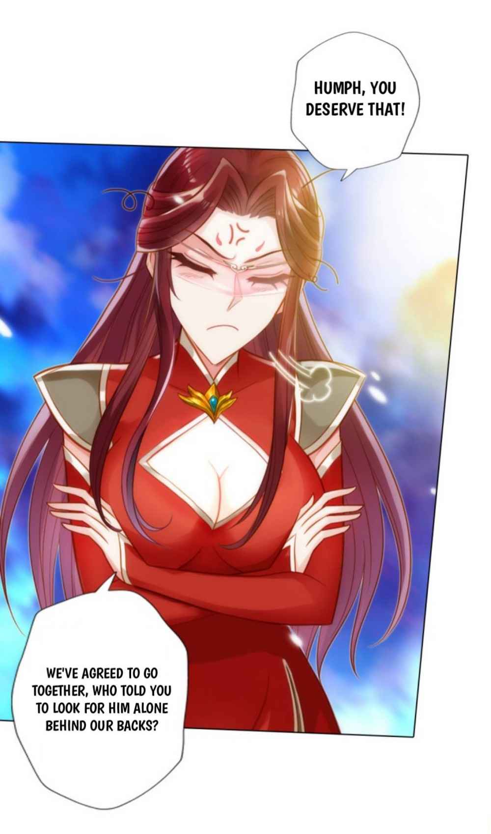 Lang Huan Academy Chapter 90 - Page 16