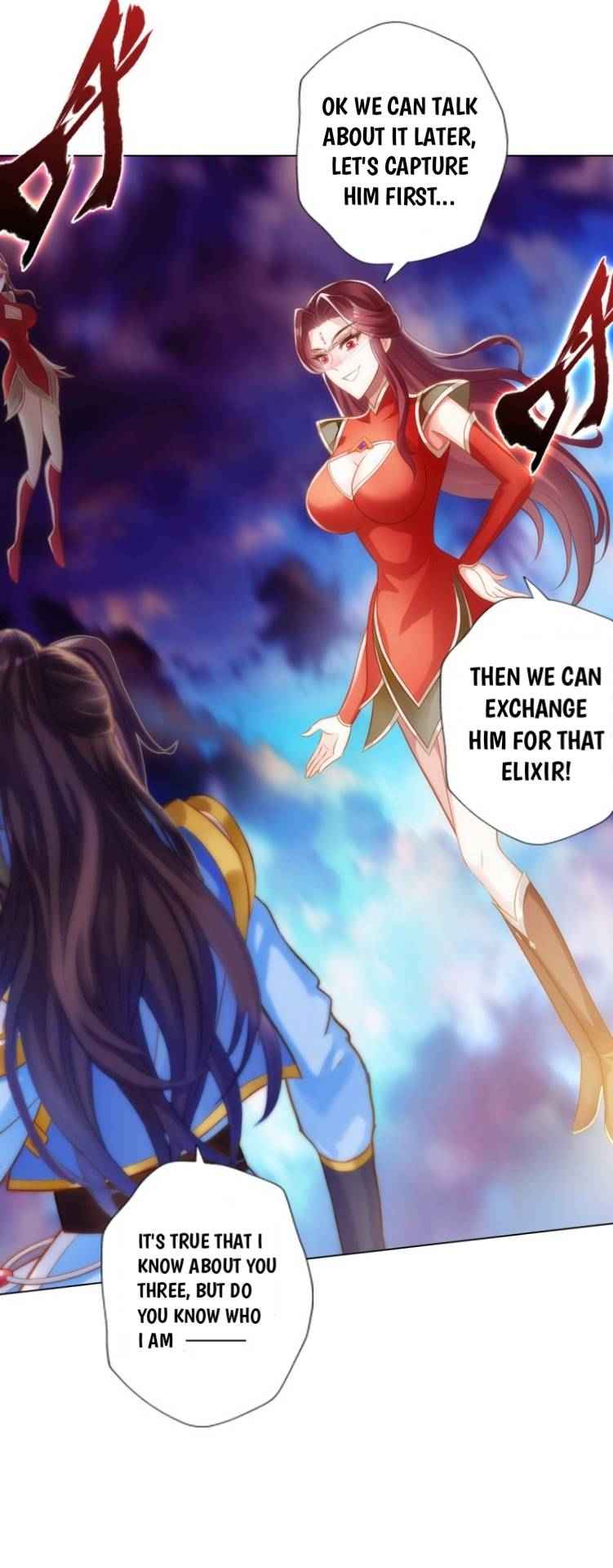 Lang Huan Academy Chapter 90 - Page 18