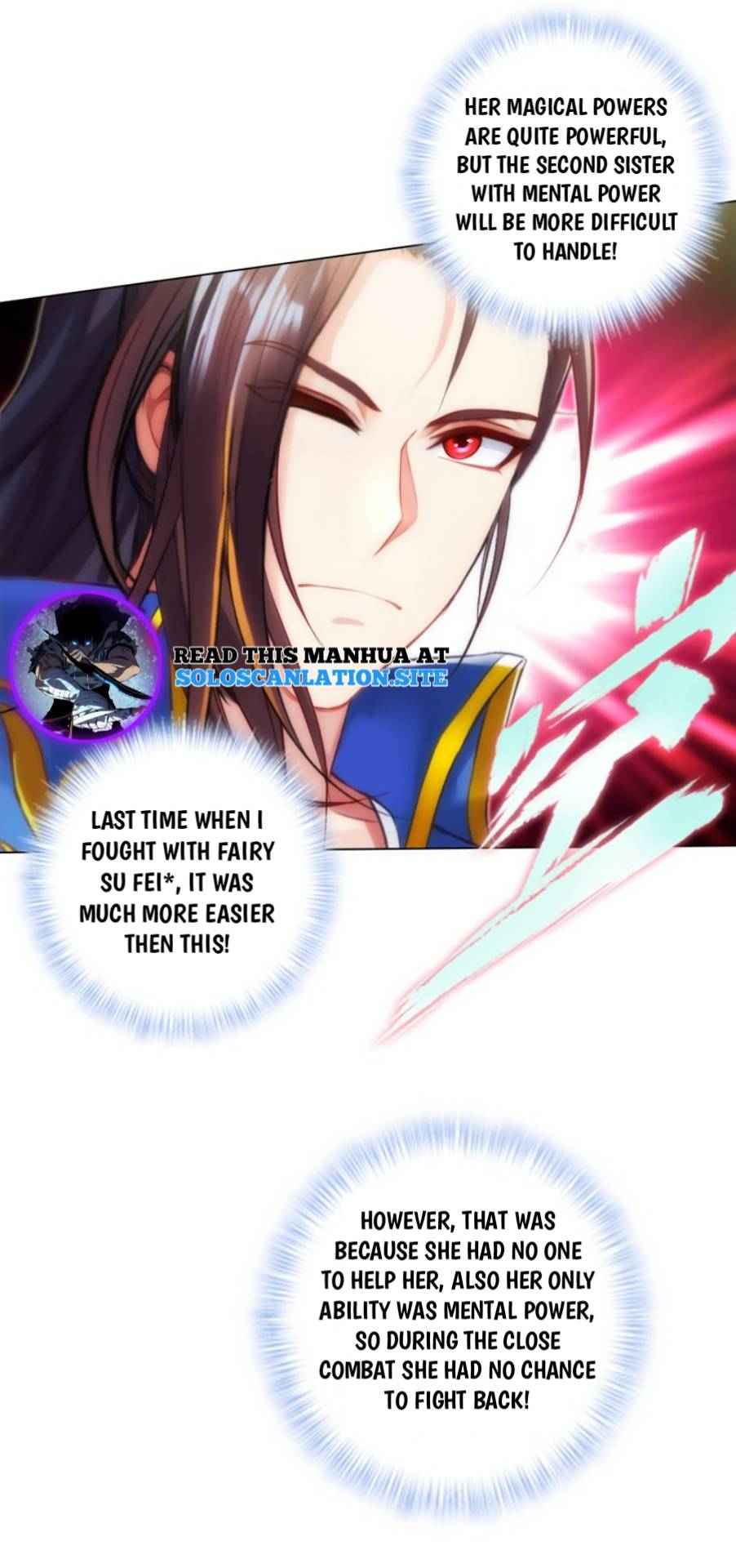 Lang Huan Academy Chapter 90 - Page 27