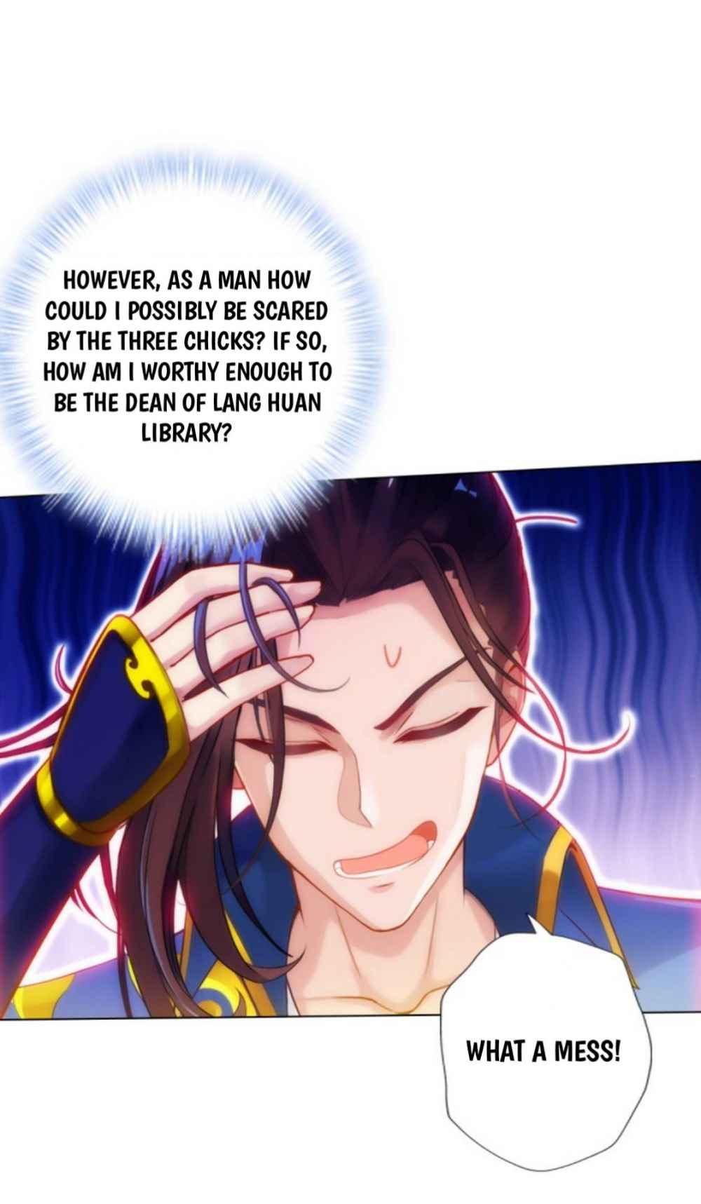 Lang Huan Academy Chapter 90 - Page 29