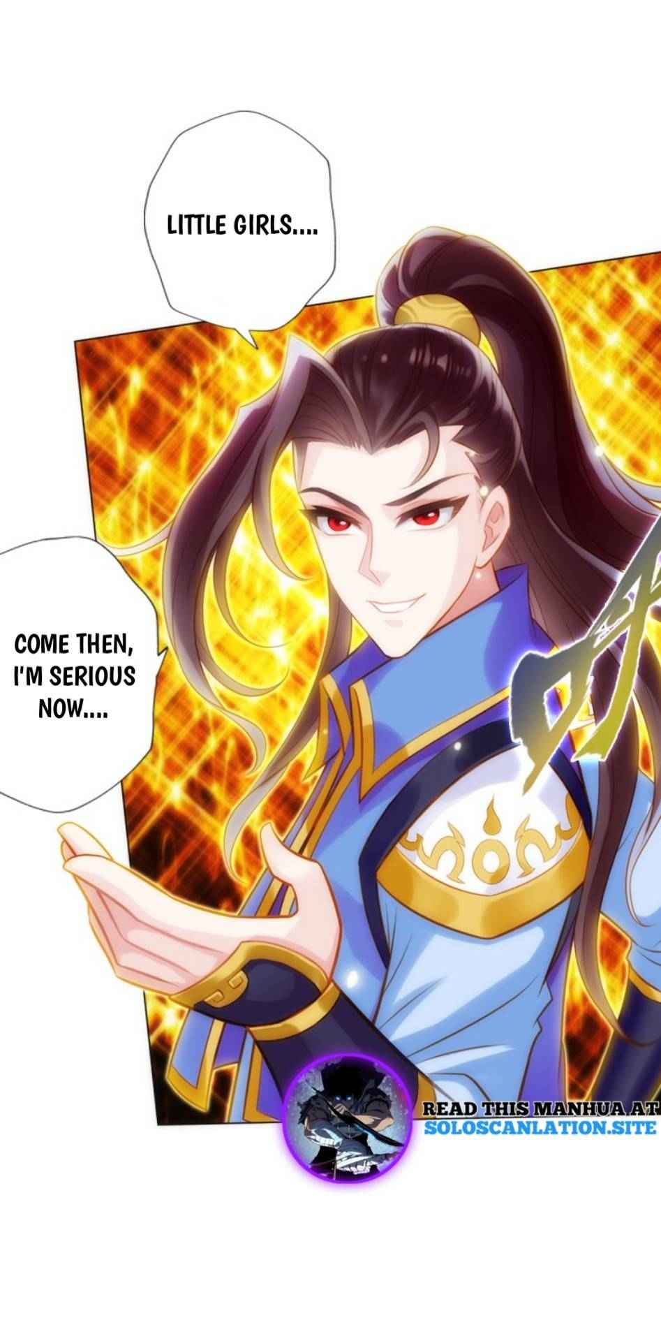 Lang Huan Academy Chapter 90 - Page 30
