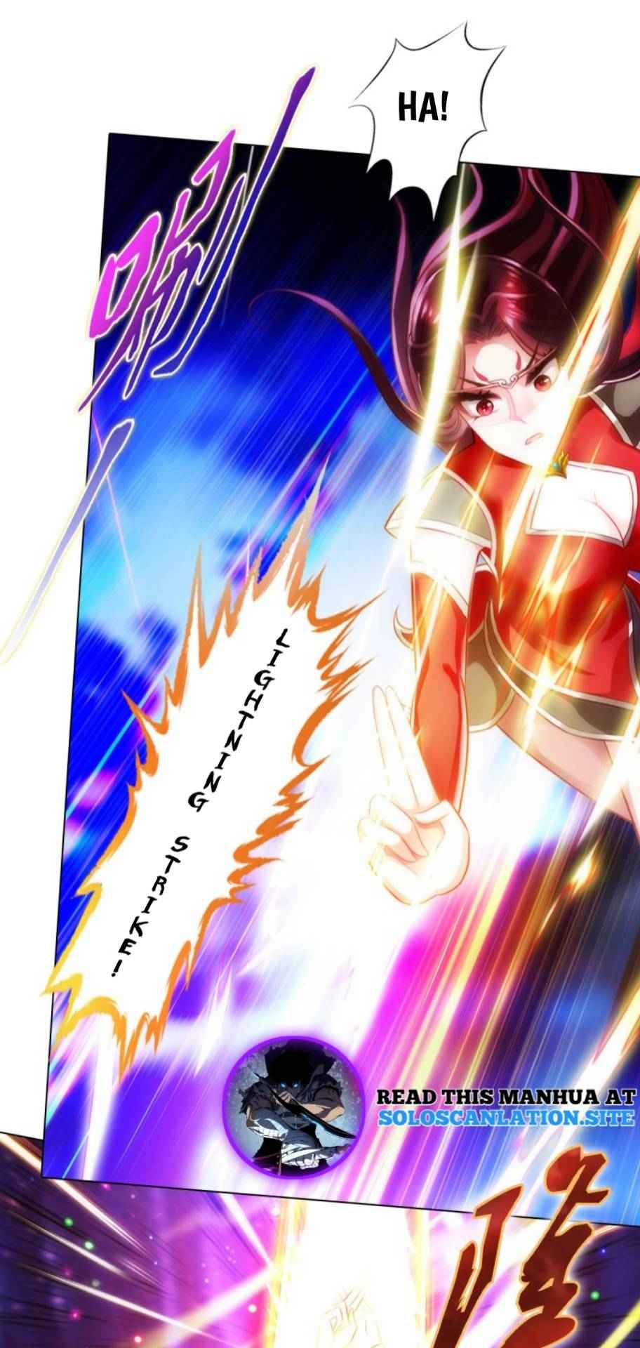 Lang Huan Academy Chapter 90 - Page 33