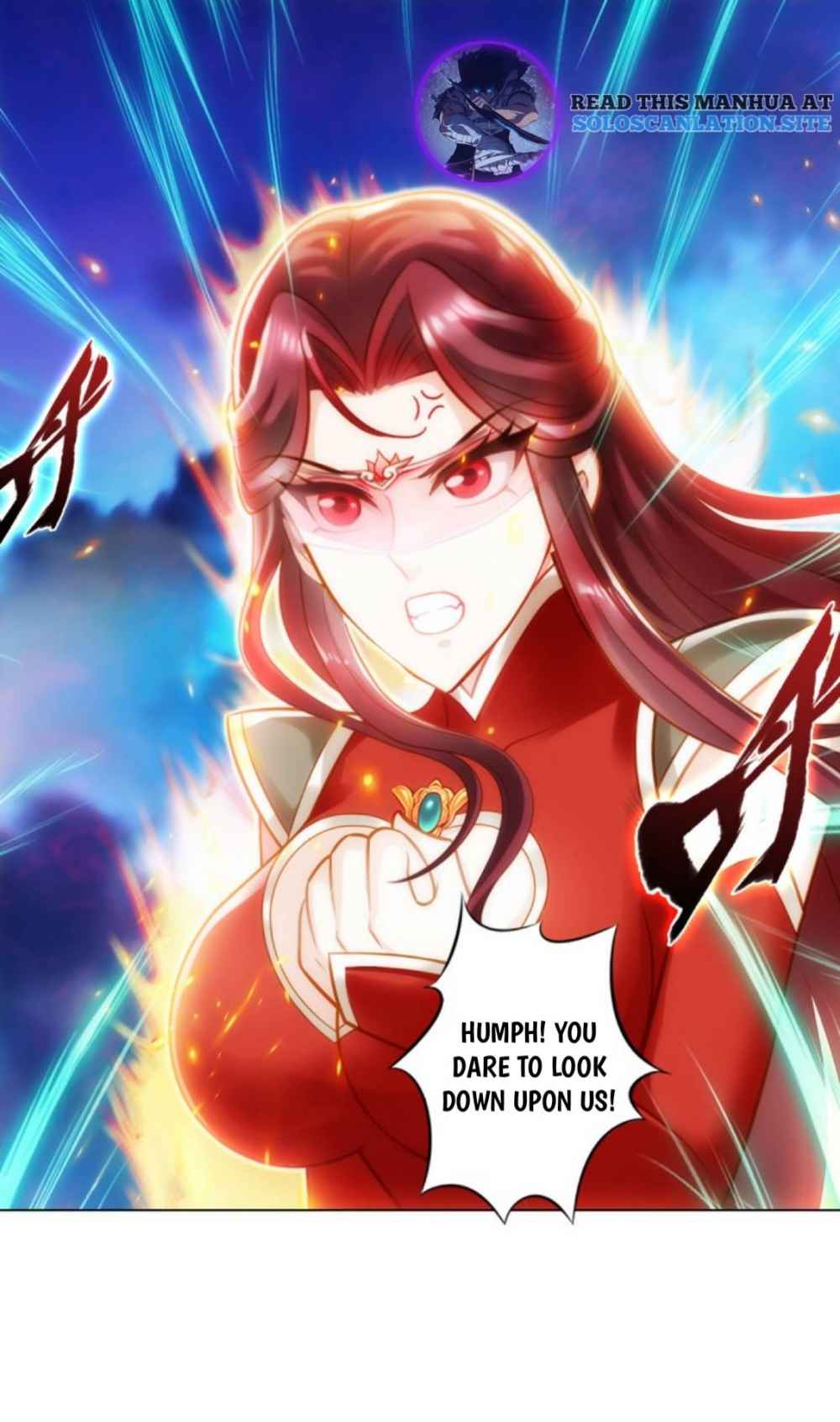 Lang Huan Academy Chapter 91 - Page 2