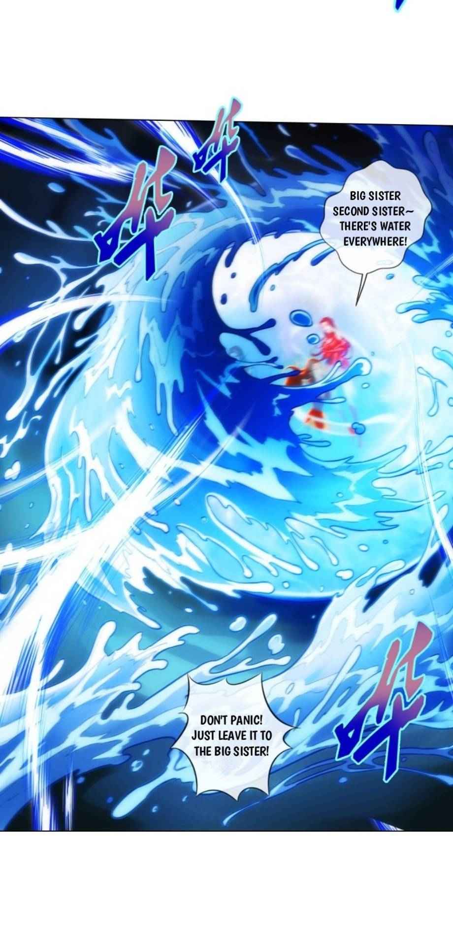 Lang Huan Academy Chapter 91 - Page 13