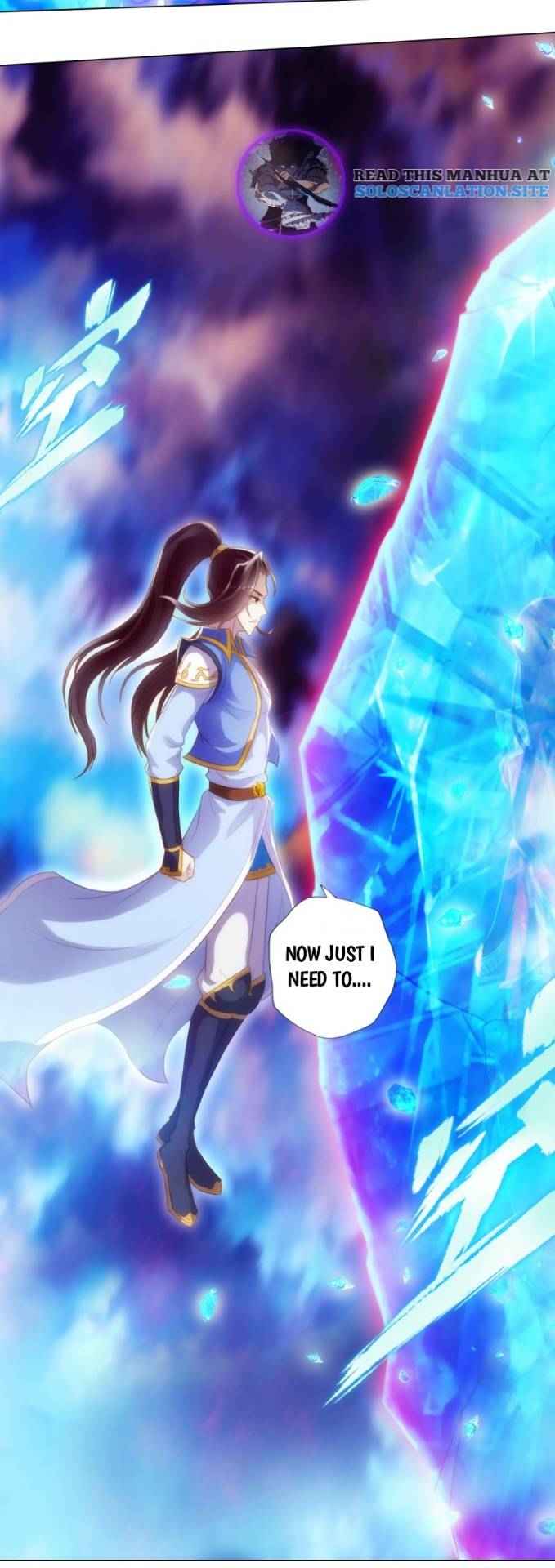 Lang Huan Academy Chapter 91 - Page 17
