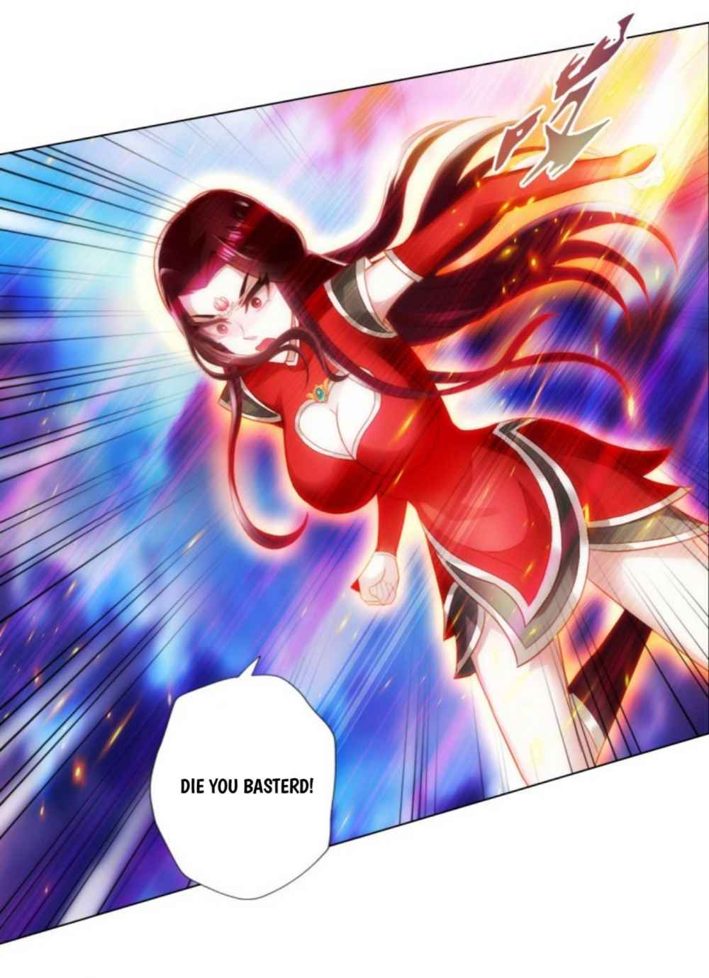 Lang Huan Academy Chapter 91 - Page 24