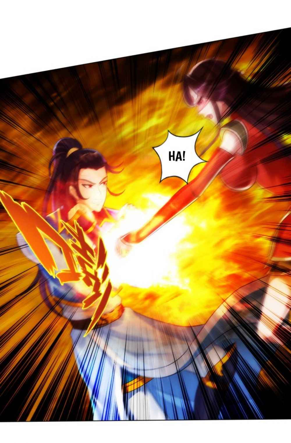 Lang Huan Academy Chapter 91 - Page 25