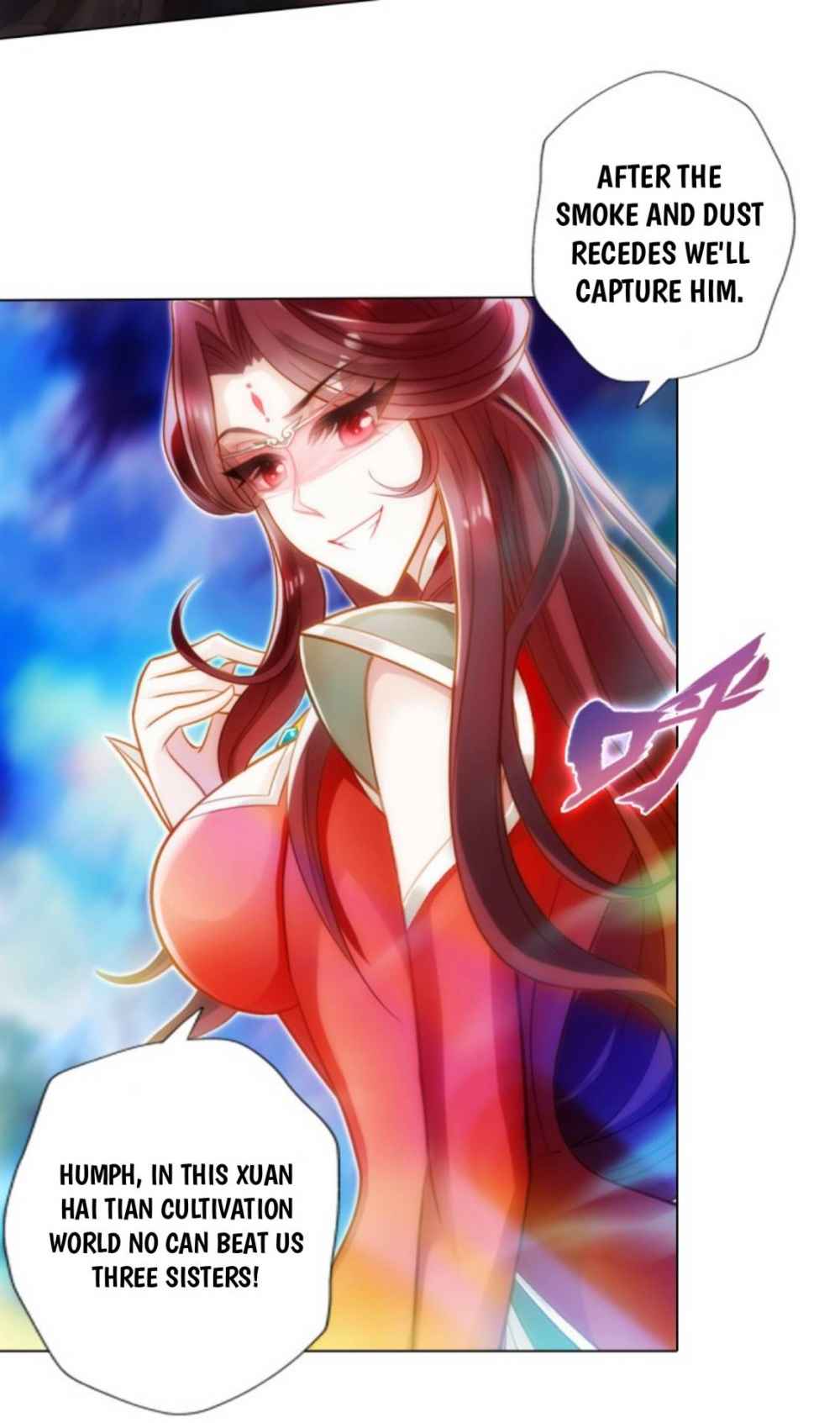 Lang Huan Academy Chapter 91 - Page 28