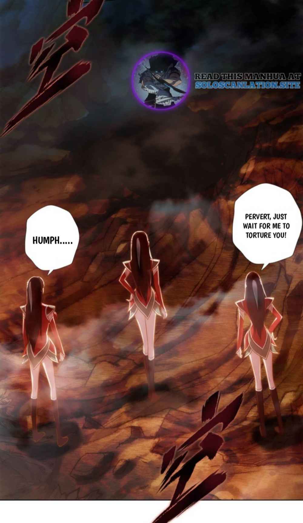 Lang Huan Academy Chapter 91 - Page 30