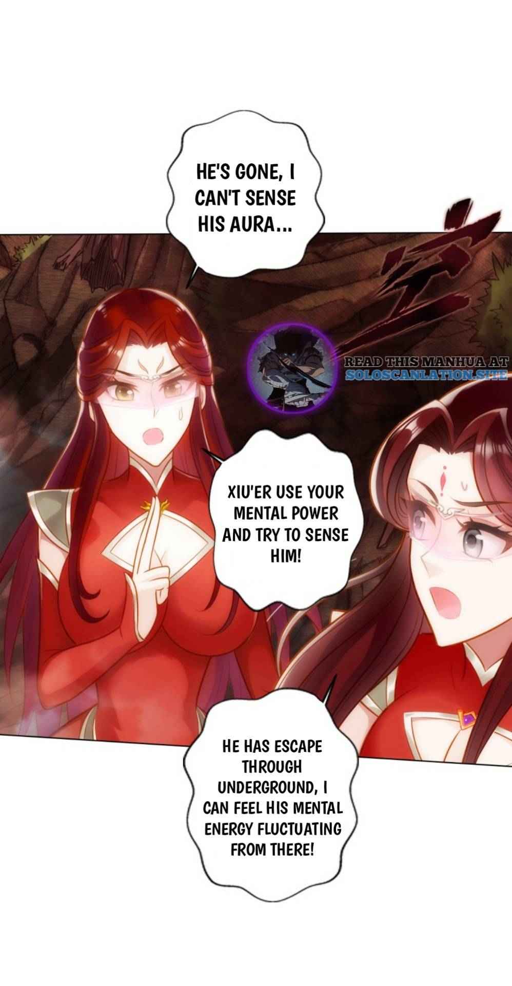 Lang Huan Academy Chapter 91 - Page 33
