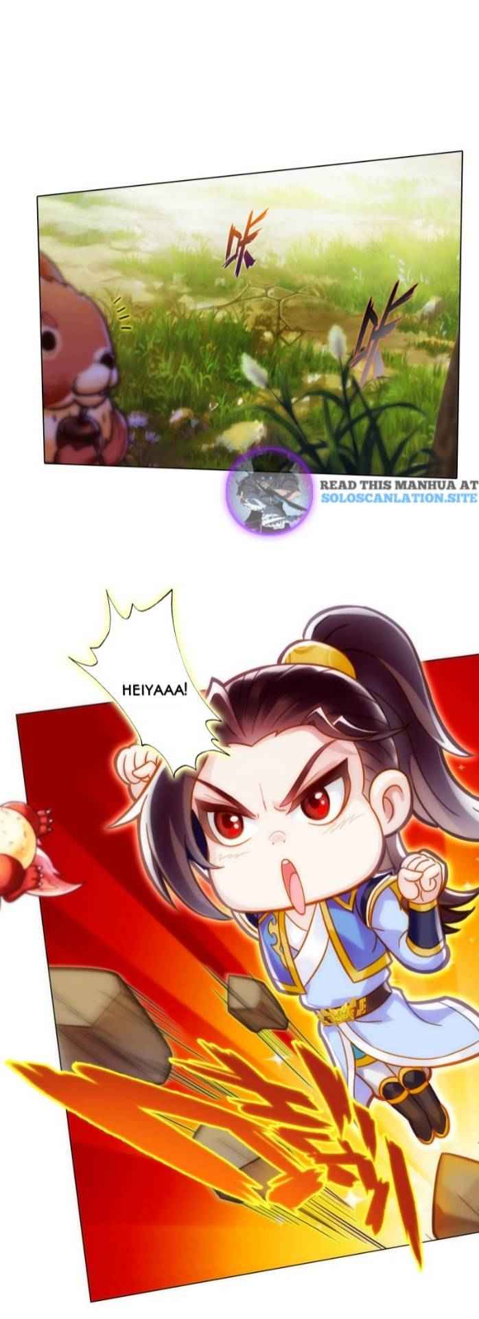 Lang Huan Academy Chapter 91 - Page 36