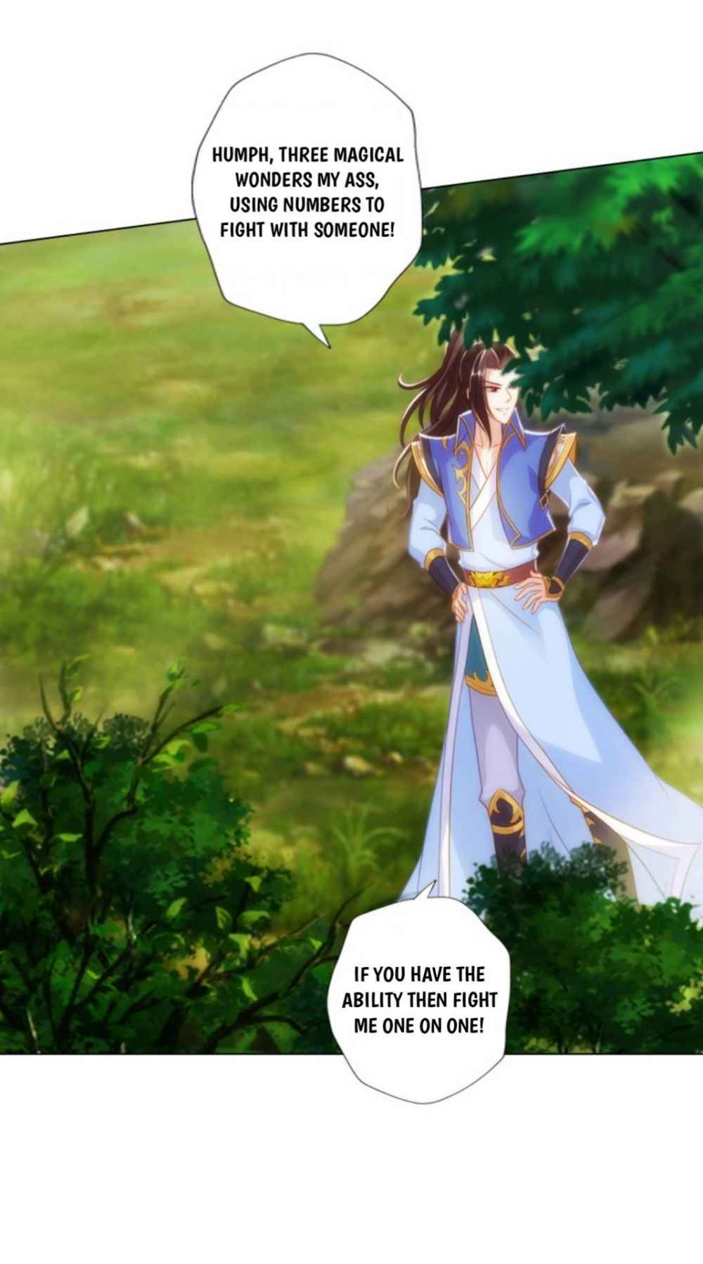 Lang Huan Academy Chapter 91 - Page 37