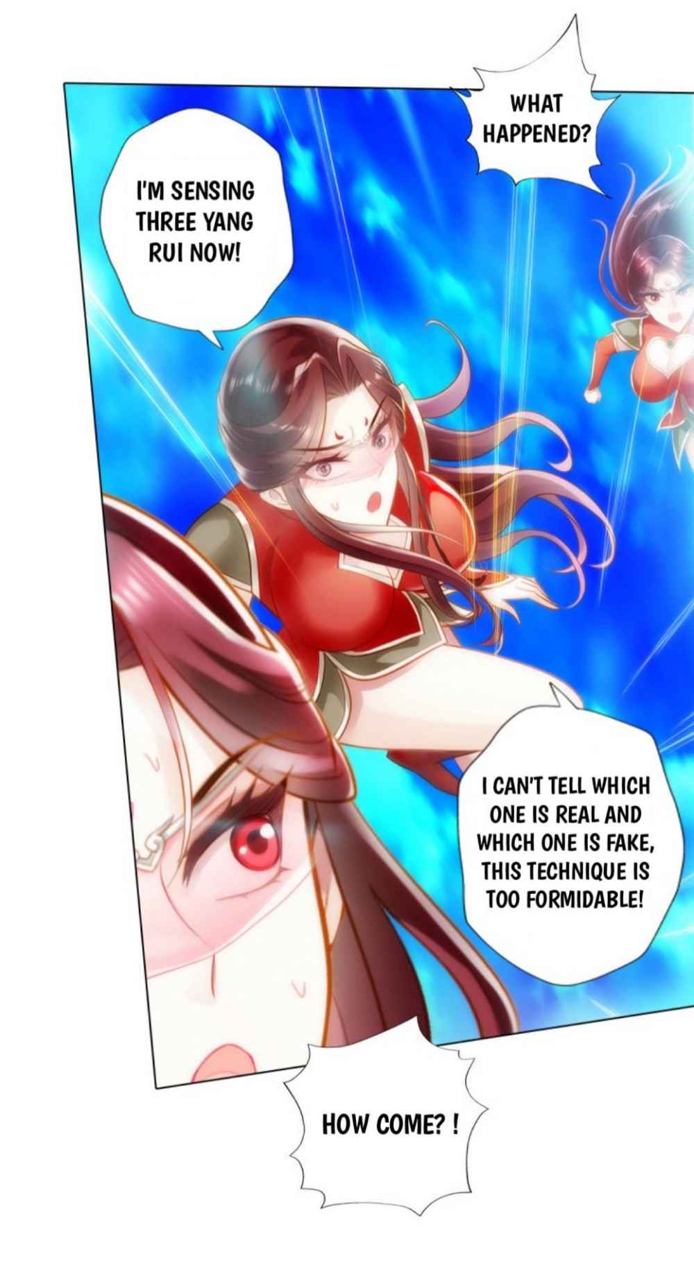 Lang Huan Academy Chapter 91 - Page 40