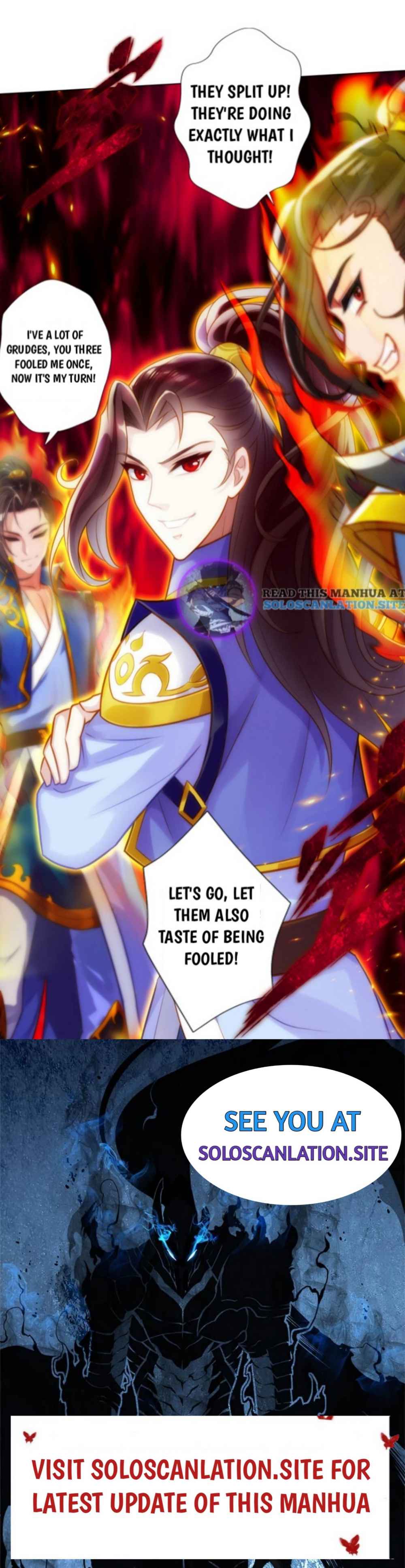 Lang Huan Academy Chapter 91 - Page 42