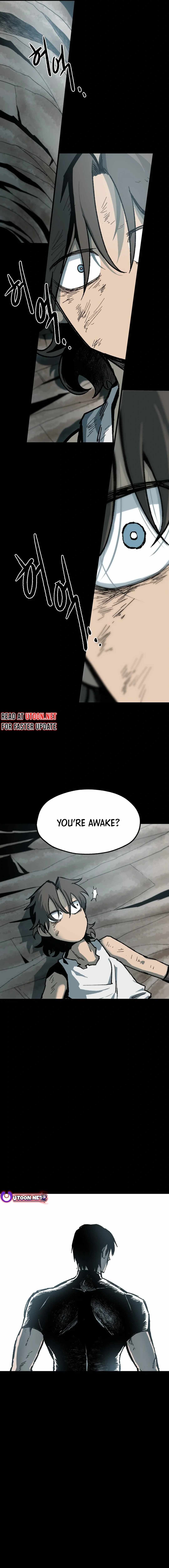 Lantern of the Dawn Chapter 10 - Page 1