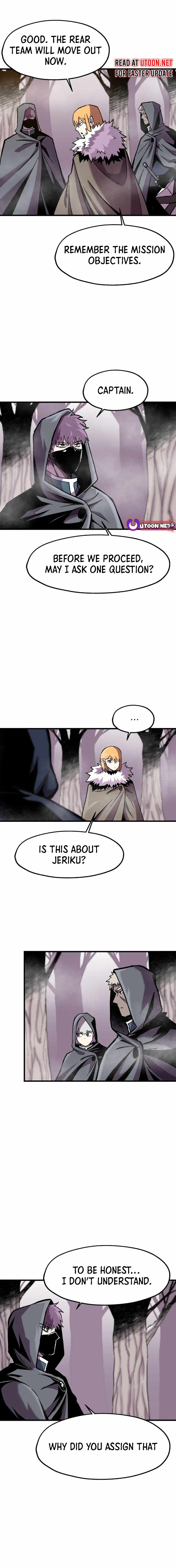 Lantern of the Dawn Chapter 13 - Page 1