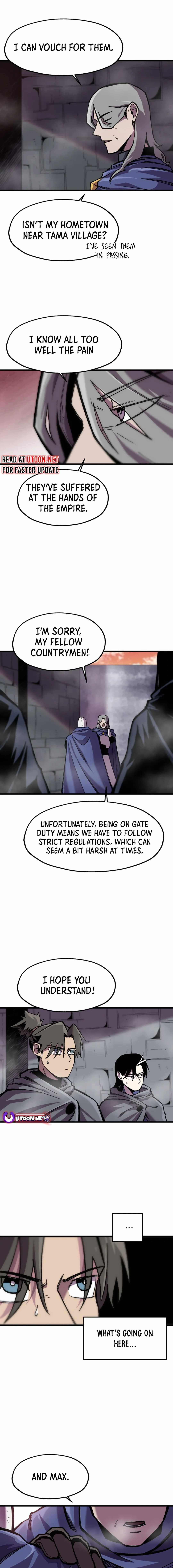 Lantern of the Dawn Chapter 13 - Page 12
