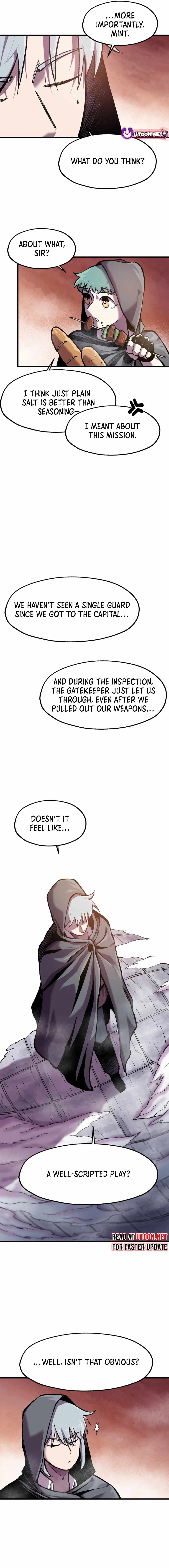 Lantern of the Dawn Chapter 14 - Page 3