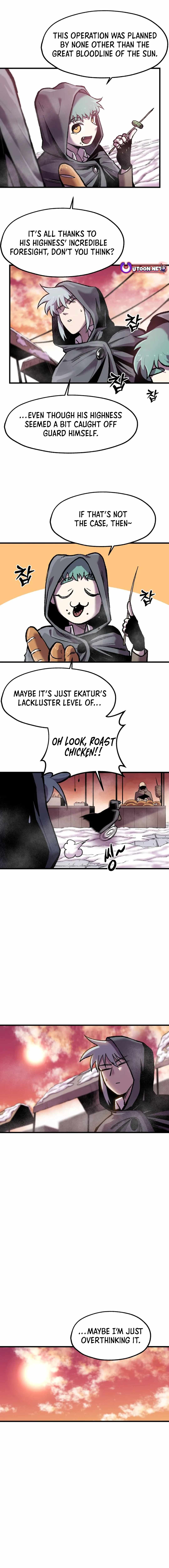 Lantern of the Dawn Chapter 14 - Page 4