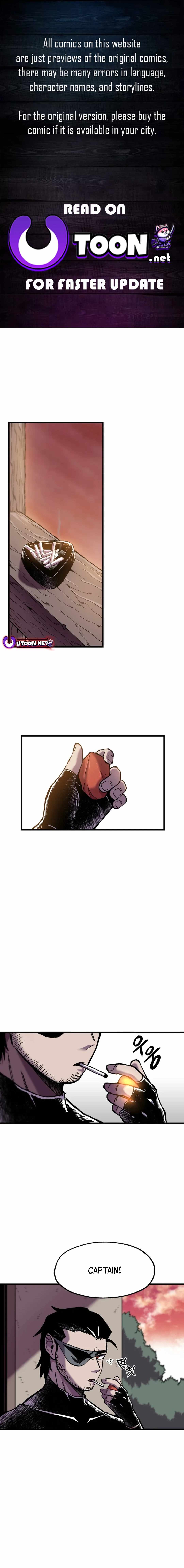 Lantern of the Dawn Chapter 15 - Page 0