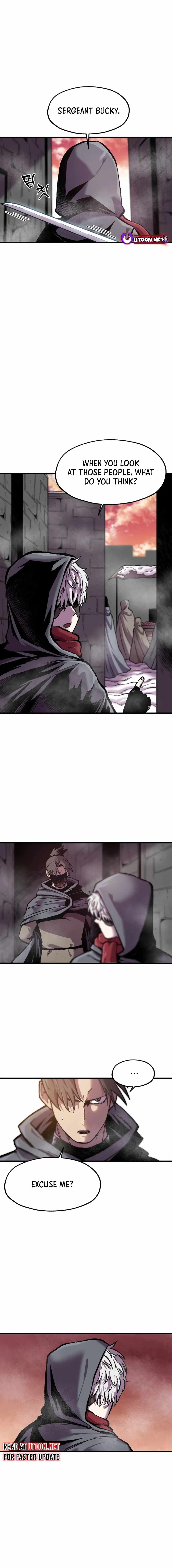 Lantern of the Dawn Chapter 15 - Page 3