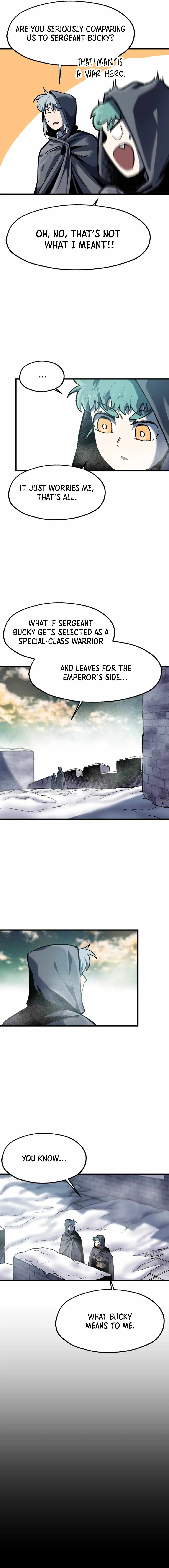 Lantern of the Dawn Chapter 16 - Page 2