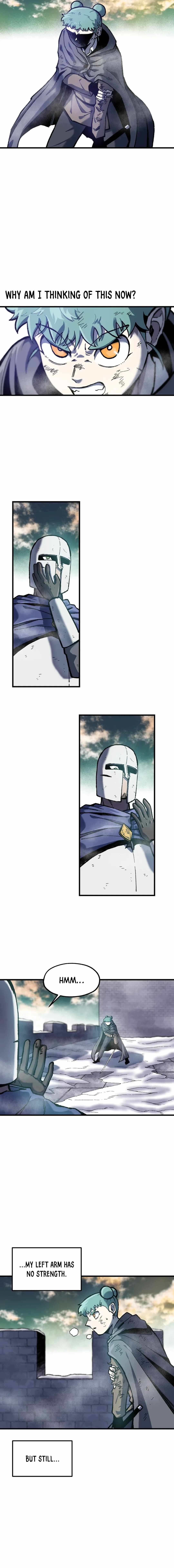 Lantern of the Dawn Chapter 18 - Page 12