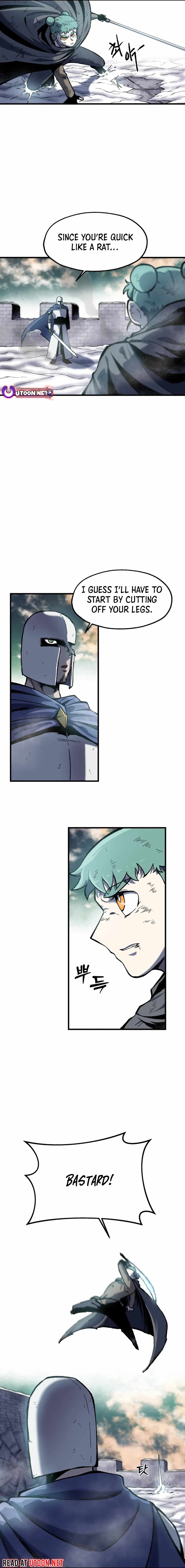 Lantern of the Dawn Chapter 18 - Page 3