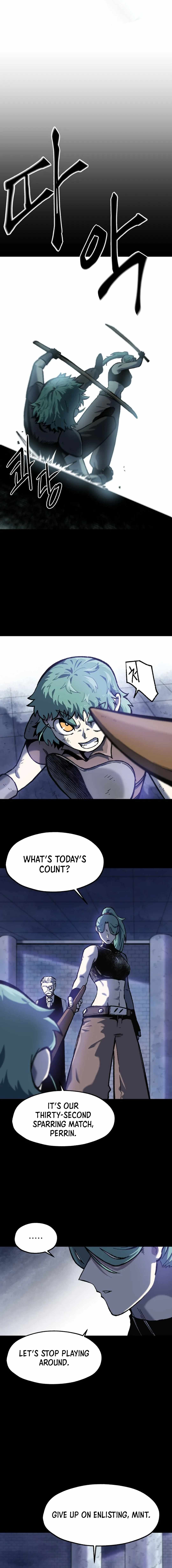 Lantern of the Dawn Chapter 18 - Page 8