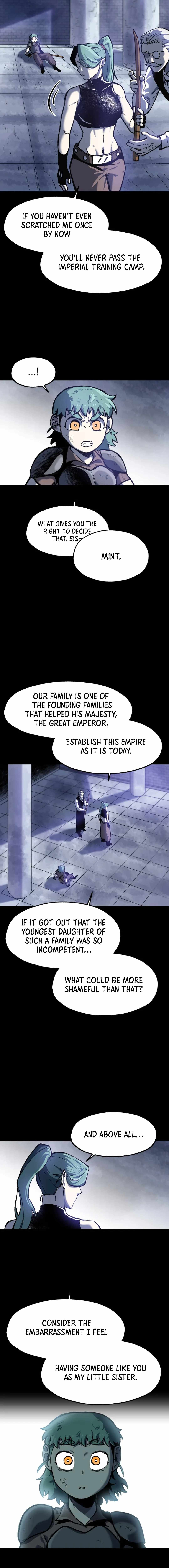Lantern of the Dawn Chapter 18 - Page 9