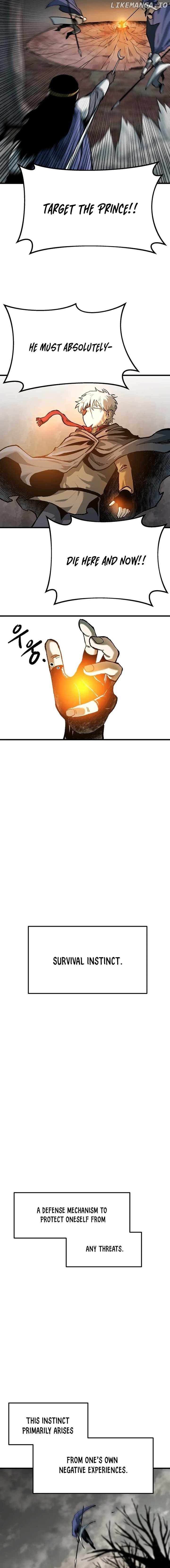 Lantern of the Dawn Chapter 21 - Page 12