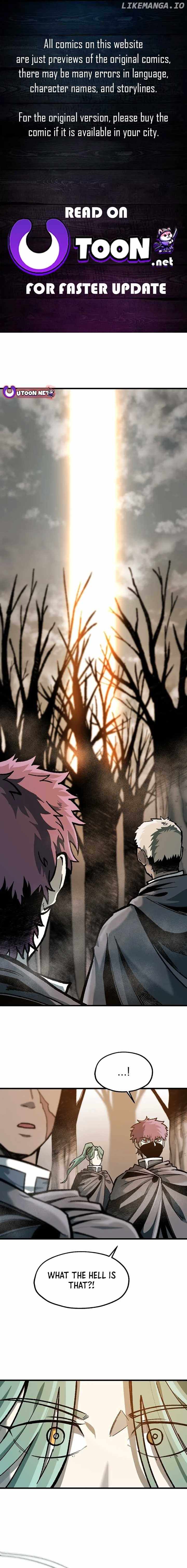 Lantern of the Dawn Chapter 22 - Page 0