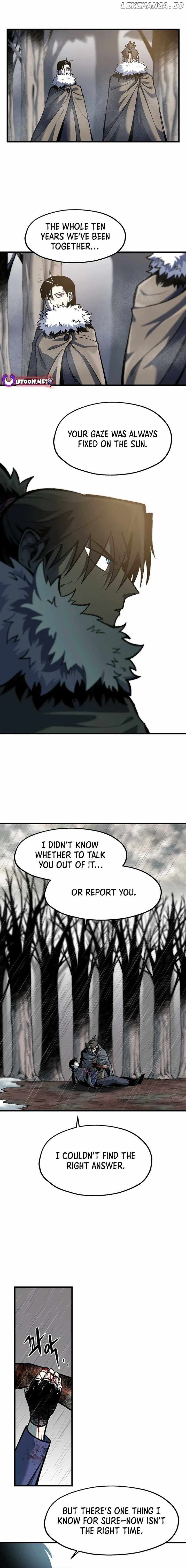 Lantern of the Dawn Chapter 22 - Page 14