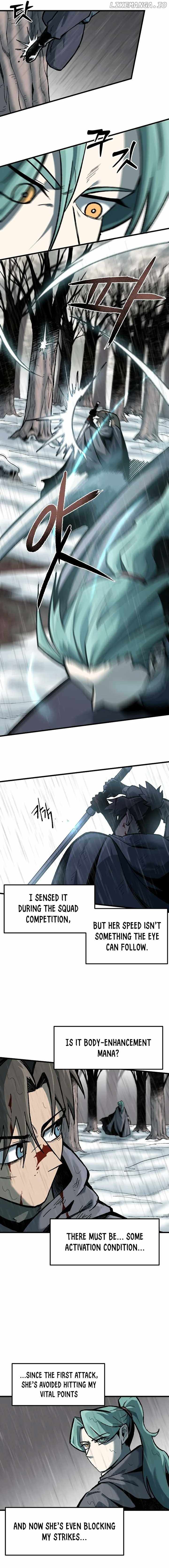 Lantern of the Dawn Chapter 23 - Page 8