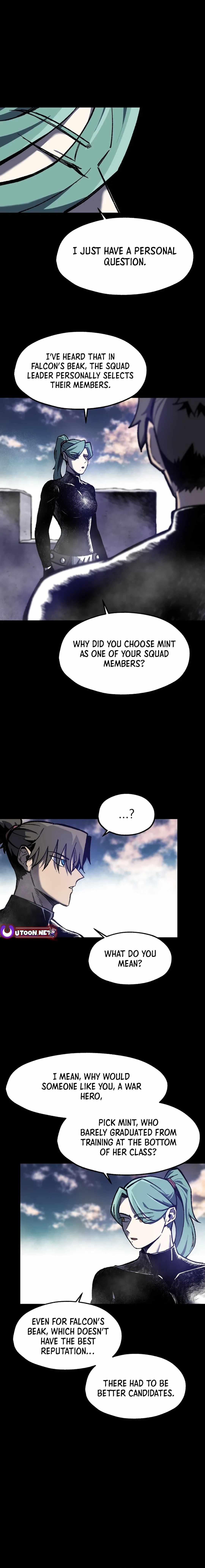 Lantern of the Dawn Chapter 24 - Page 1
